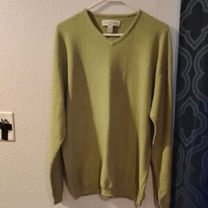 Tommy Bahama Sage V-Neck Sweater